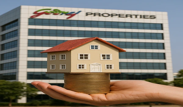 Featured Image of Advantages of Investing in Godrej Properties