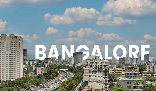 Bangalore Real Estate Price Trend
