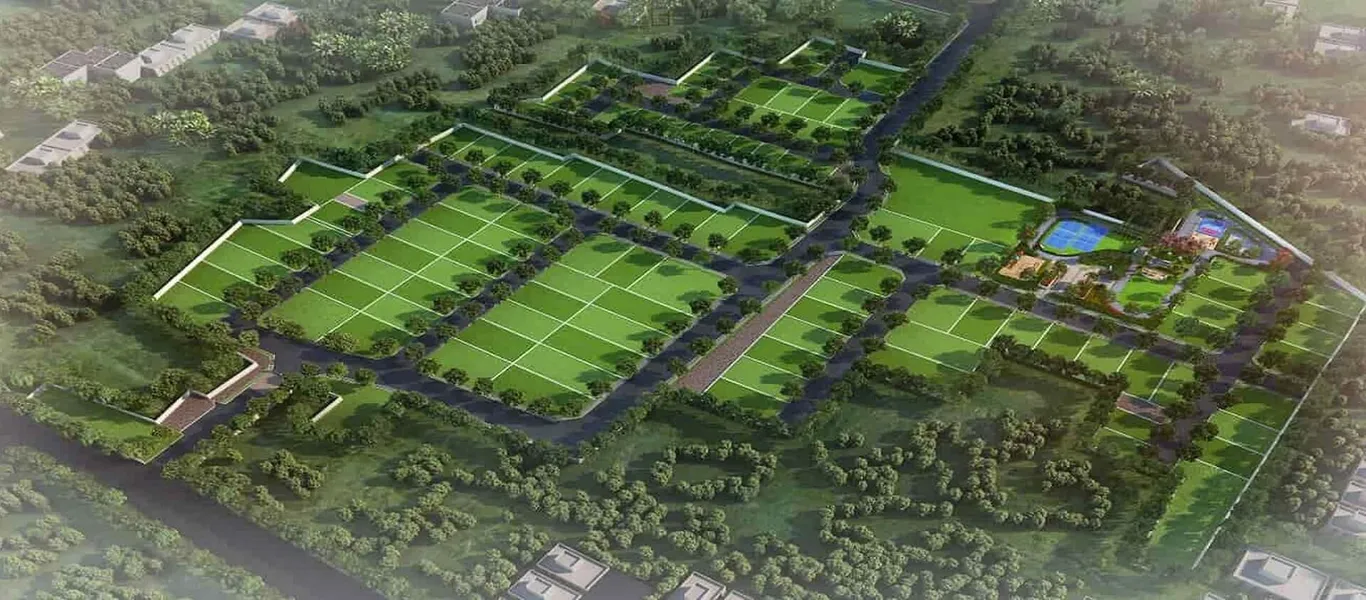 Godrej Aravya Estate