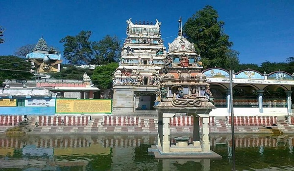 Chikka Tirupathi