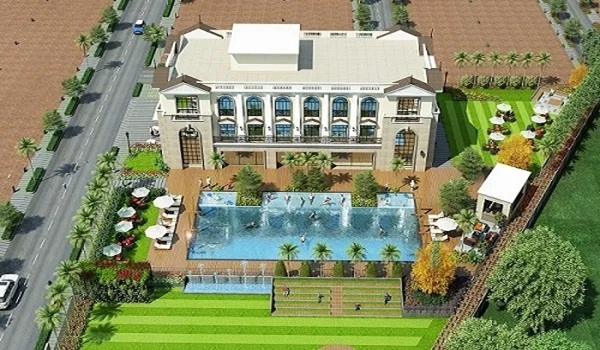 Clubhouse Amenities
