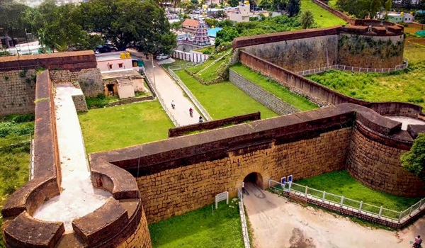 Devanahalli Fort