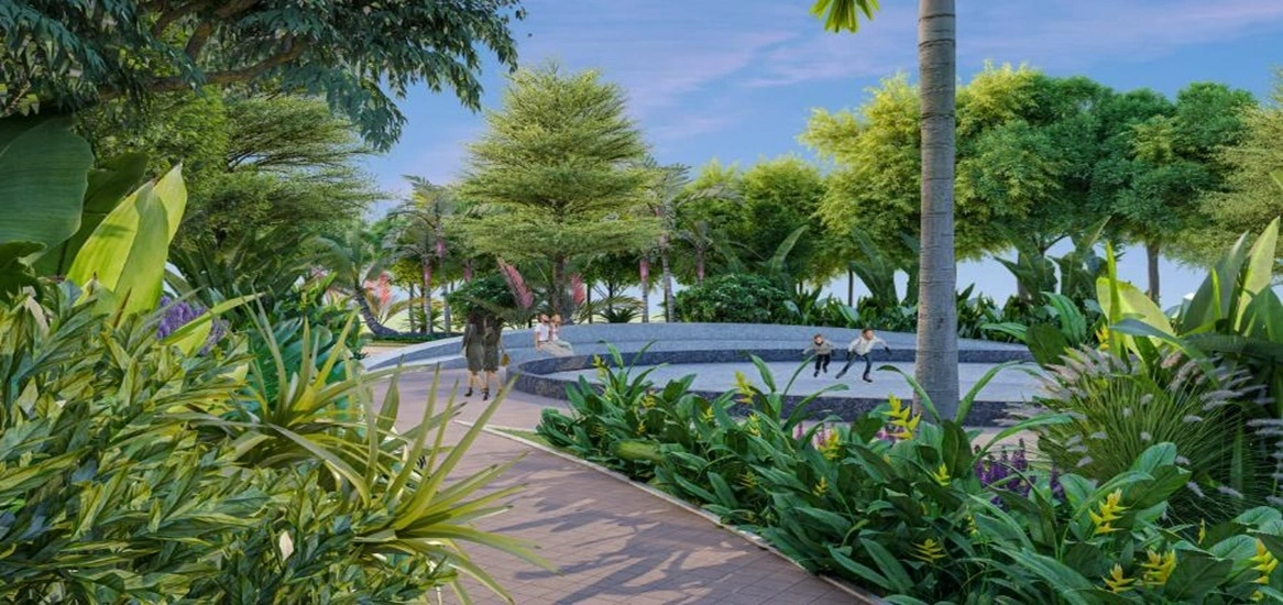 Godrej Aravya Estate Roof Top Swimming Pool