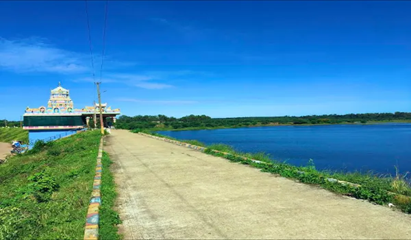 Hesaraghatta Lake