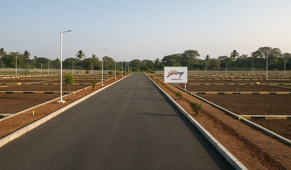Featured Image of Investment in Godrej Aravya Estate