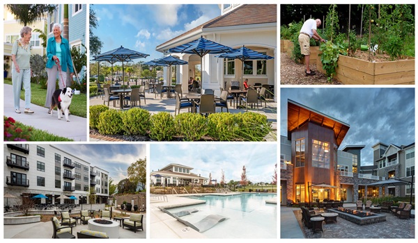 Outdoor Amenities