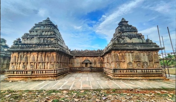 Panchalingeshwara Temple