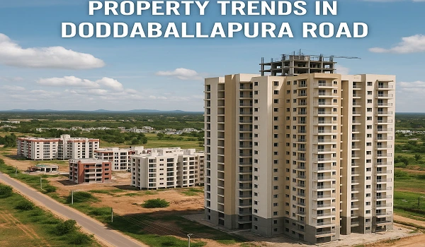 Featured Image of Property Trends in Doddaballapur Road, North Bengaluru