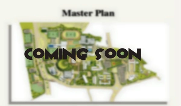 Master Plan for Godrej Aravya Estate